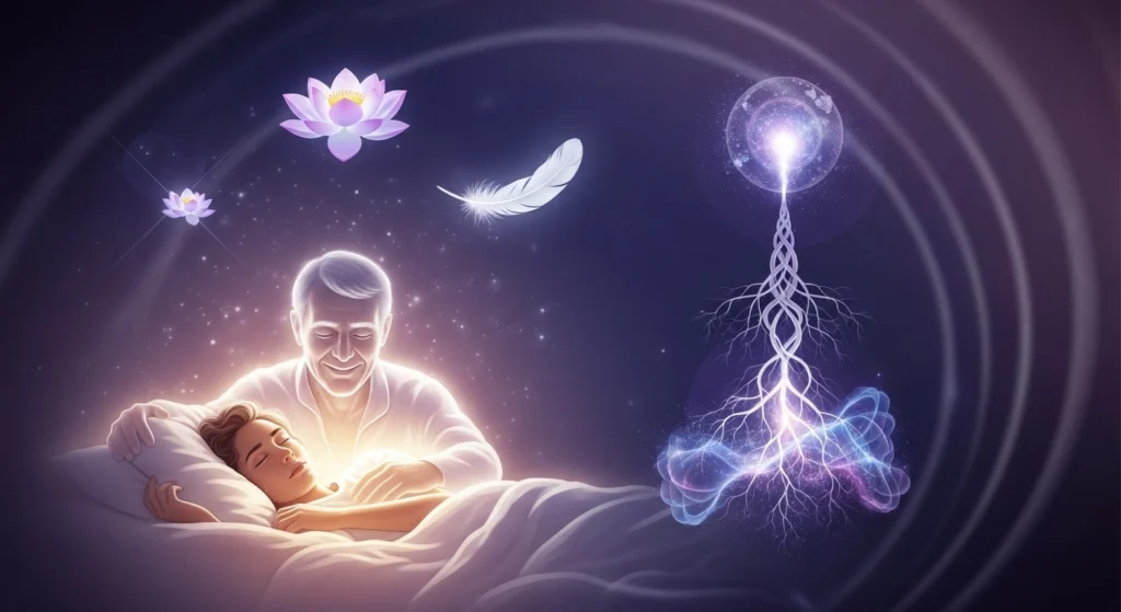  Spiritual Meaning of Seeing a Dead Person Alive in a Dream