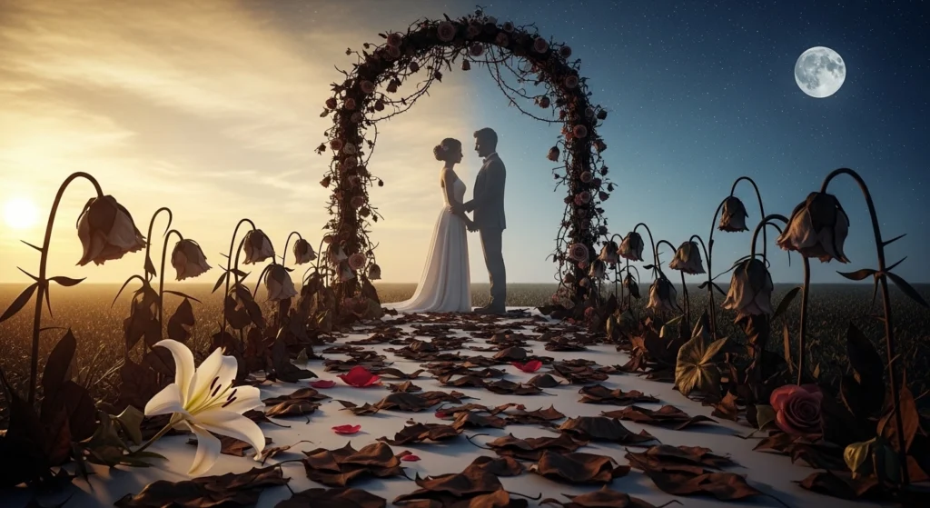 Spiritual Meaning of Wedding Dream Meaning Death