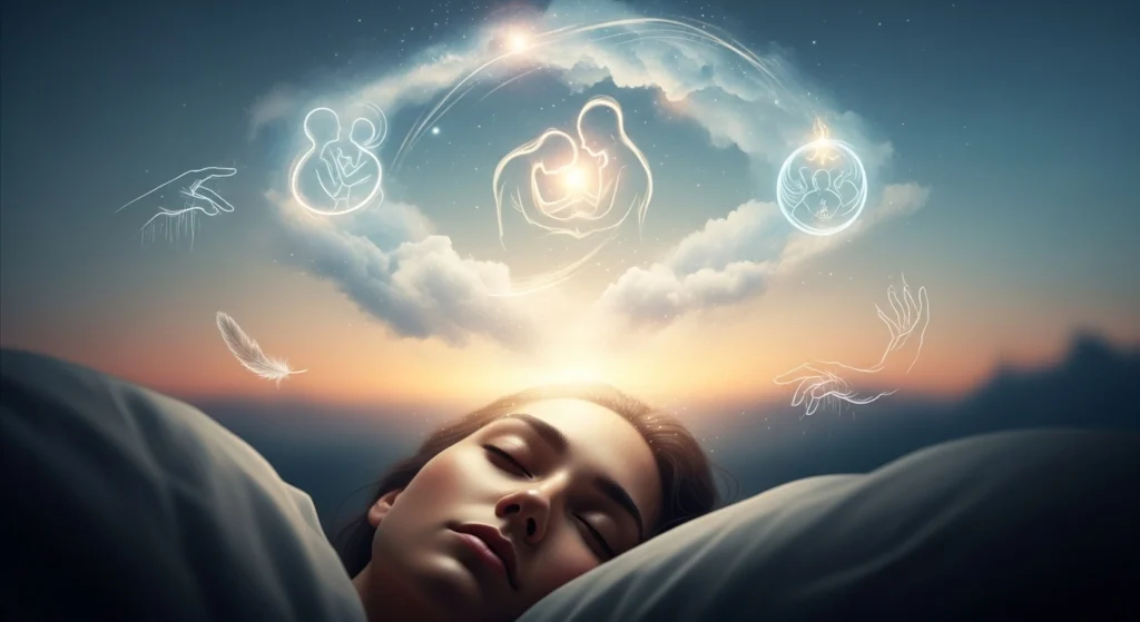 What Does “Having Sex in a Dream” Mean?