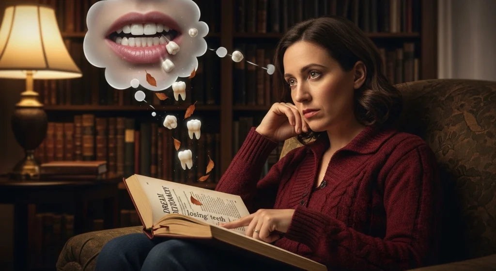  What Does Losing Teeth Dream Meaning Really Mean?