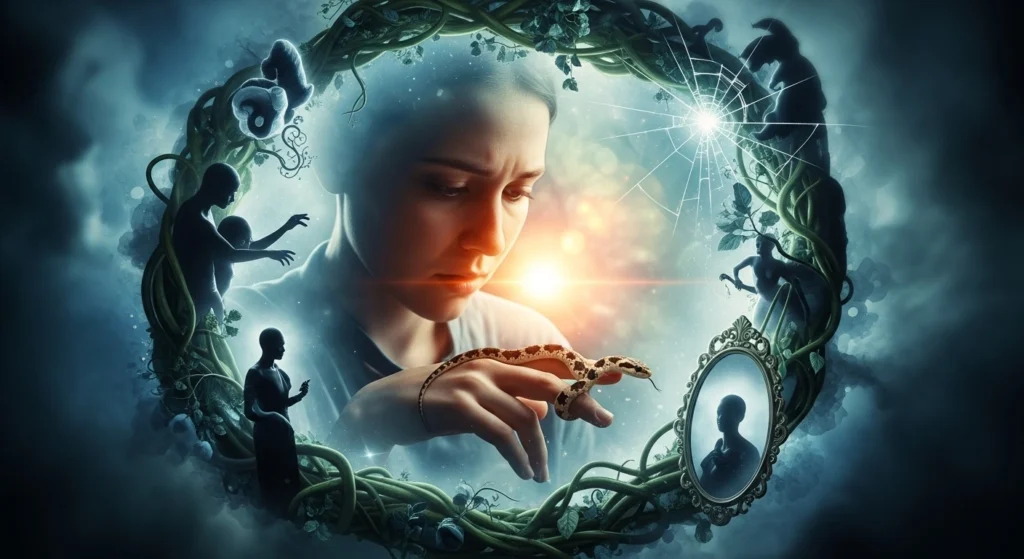 What Does Snake Bite Dream Meaning Actually Mean?