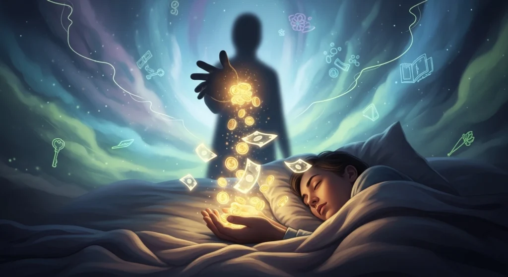  What Does “Someone Giving You Money in a Dream” Mean?