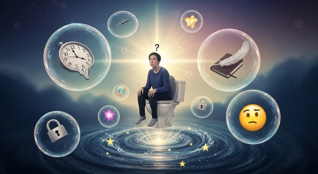  What Does “Spiritual Meaning of Pooping in a Dream” Mean?