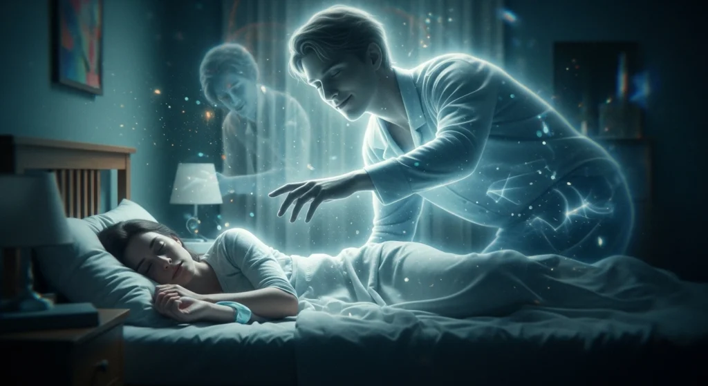  What does “What is the meaning of dead person alive in dream” Mean?