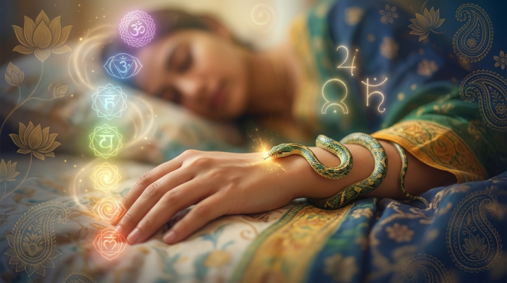  What Does a Snake Bite in a Dream Meaning Hindu Astrology?