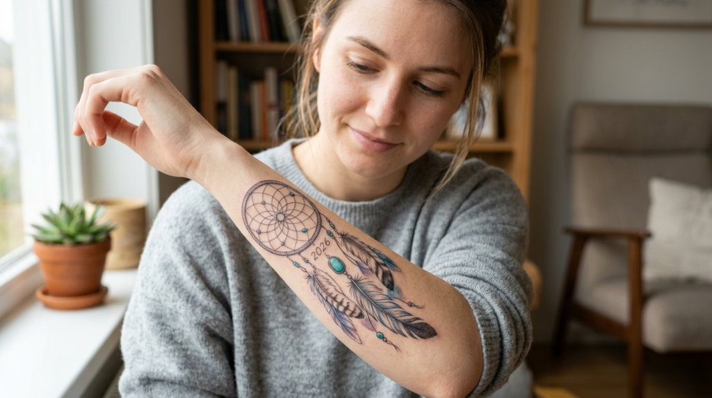  What Does Dream Catcher Tattoo Mean (2026)?