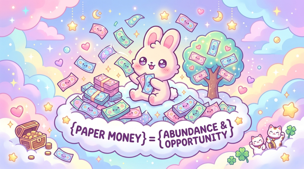  What Does Seeing Paper Money in Dream Meaning?