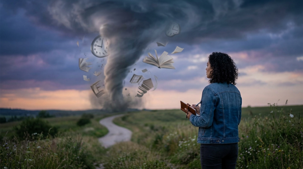  What Does Tornado Dream Meaning?