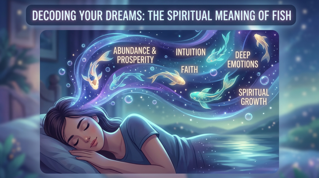  What Does “What Is the Spiritual Meaning of Fish in a Dream” Mean?