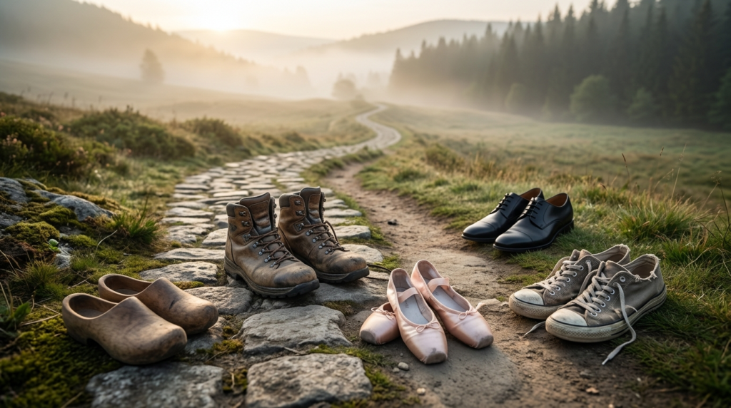  What is the Spiritual Meaning of Shoes in a Dream Mean?
