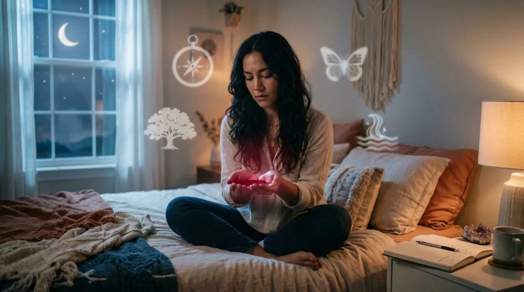 Spiritual Meaning of Seeing Blood in a Dream