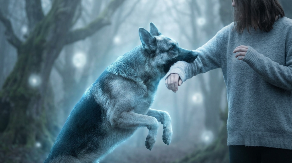  What Does a Dog Bite in a Dream Mean?