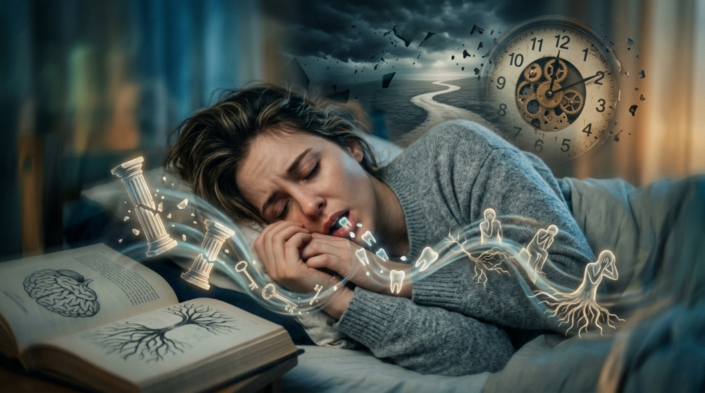  What Does Falling Teeth Dream Meaning Actually Mean?