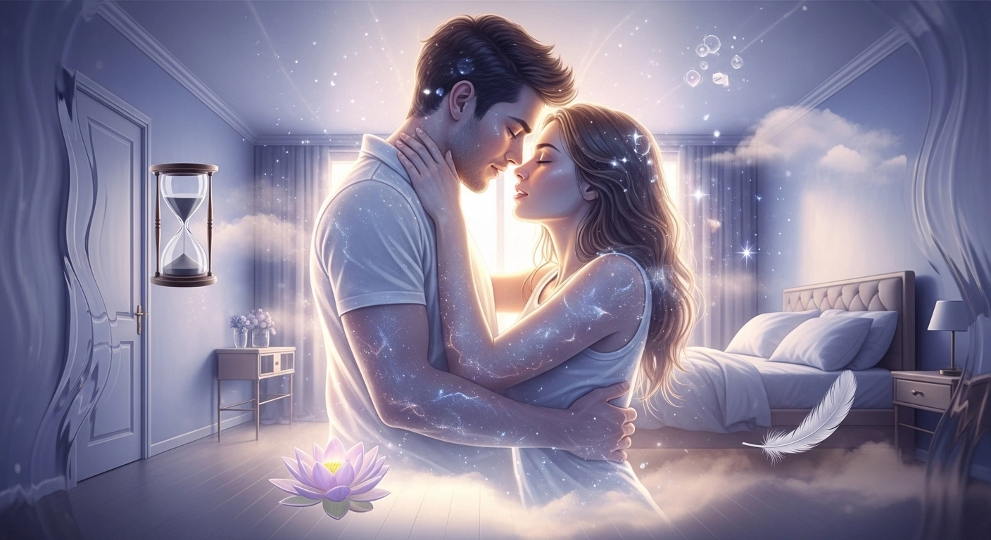 Having Sex in Dream Meaning (2026)