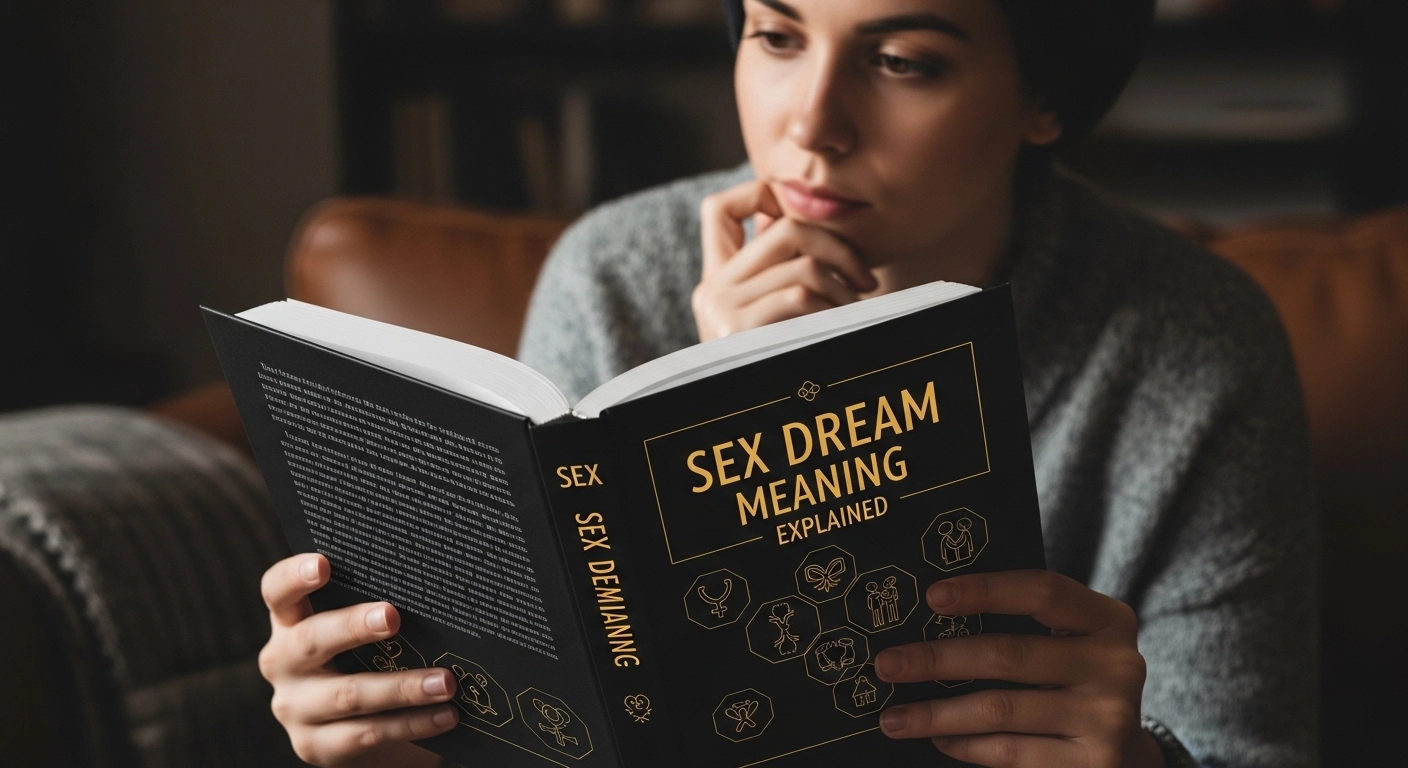 Sex Dream Meaning Explained (2026)