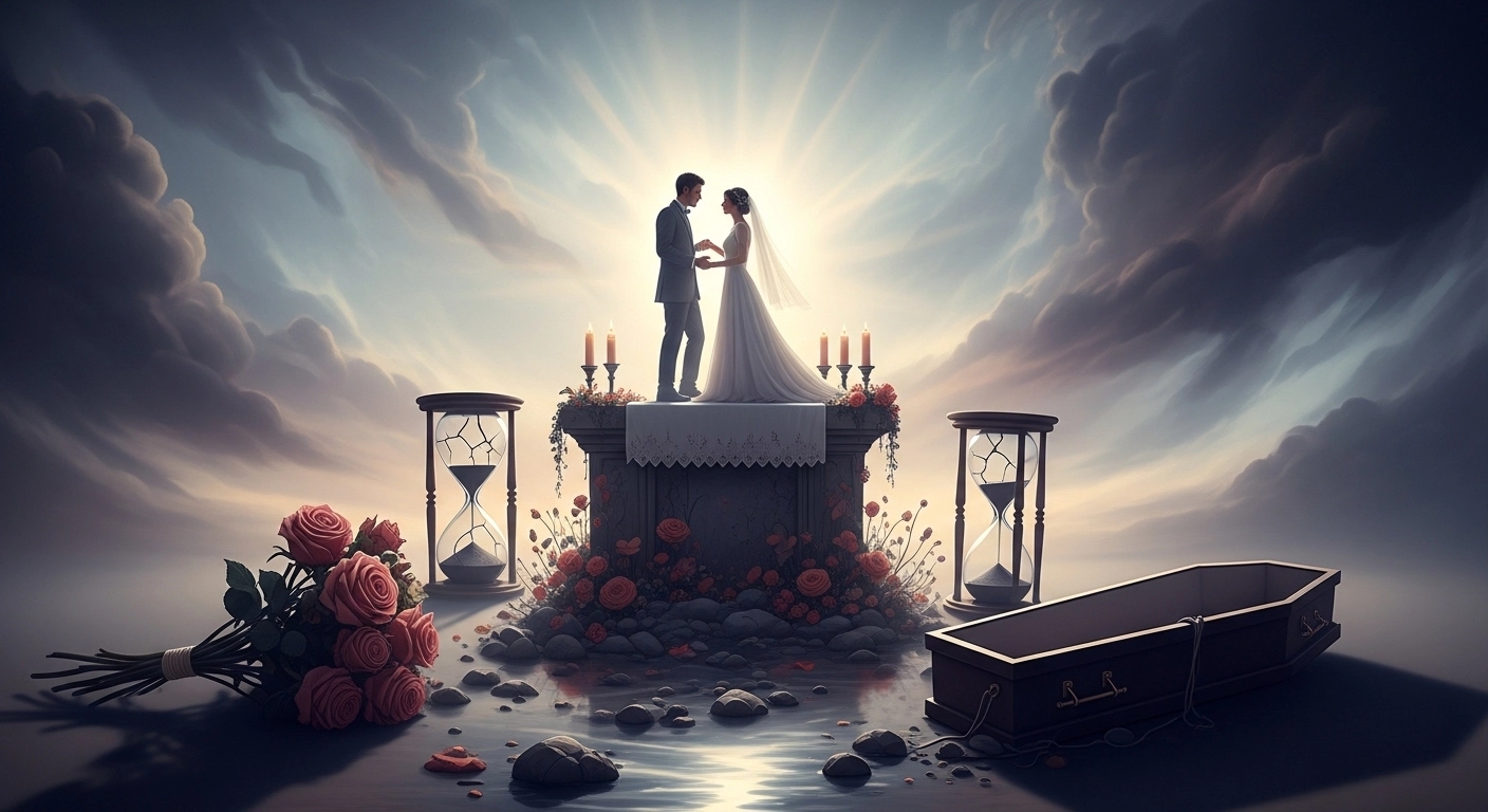 Wedding Dream Meaning Death (2026)
