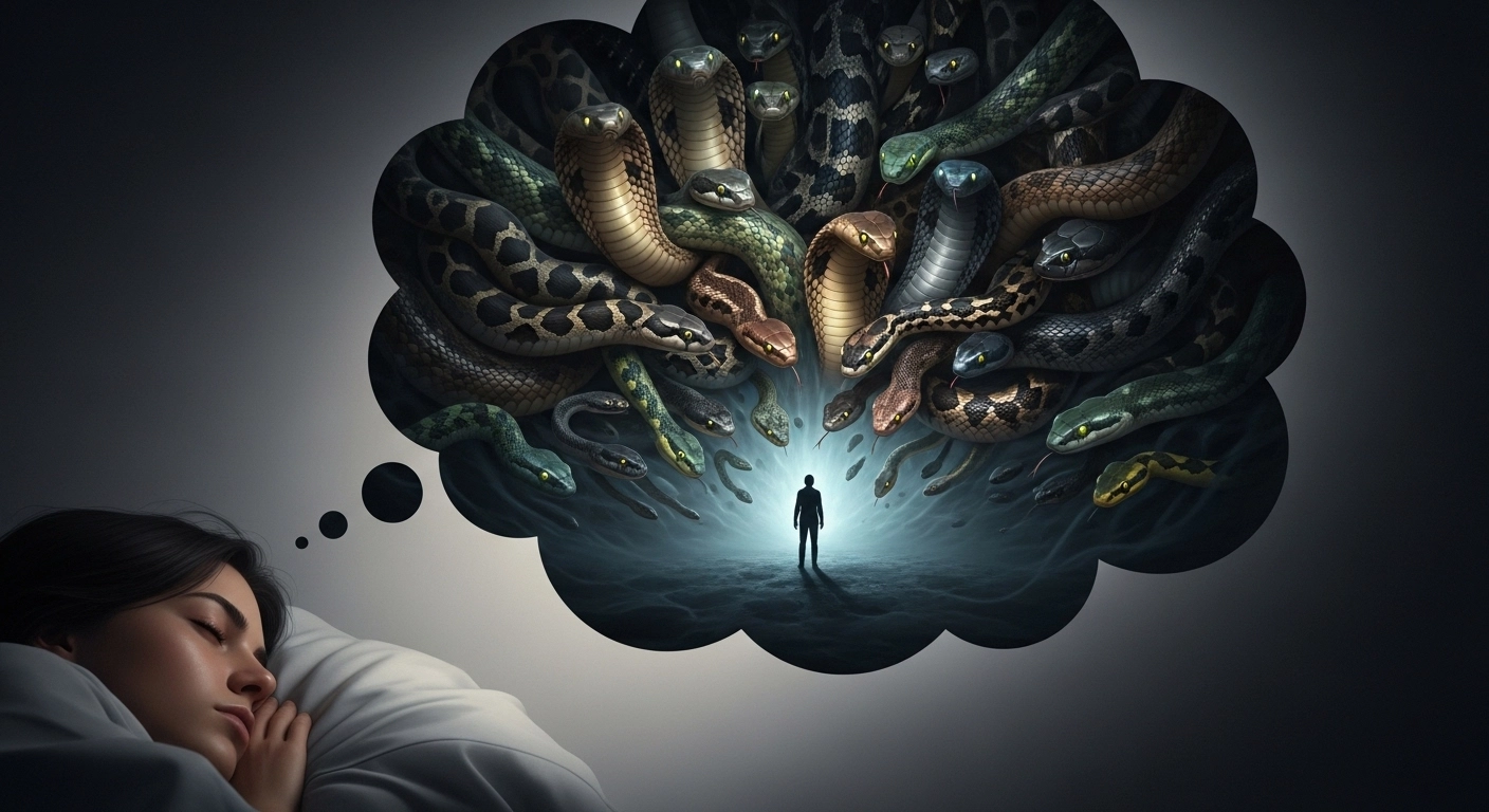 When Snakes Enter Your Dreams(2026)