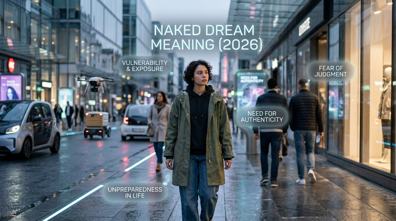 Naked Dream Meaning in (2026)