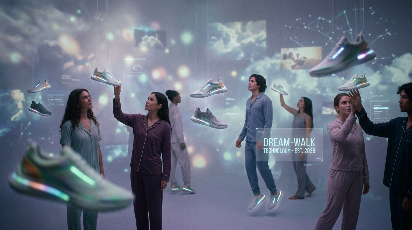Shoes in Dreams ? (2026)