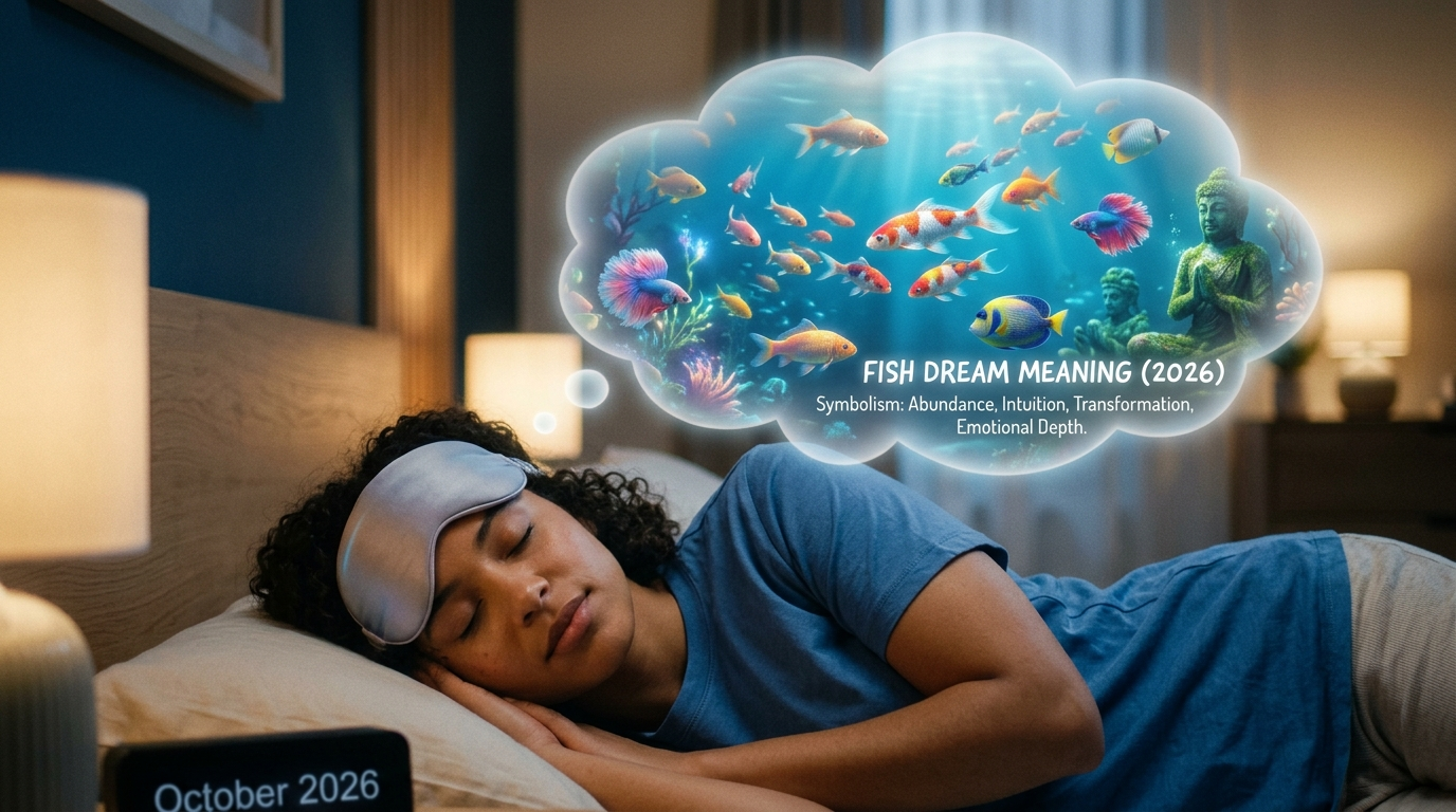 What Does Fish Dream Meaning (2026)
