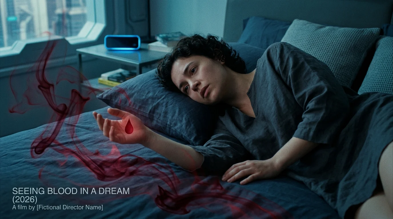 Seeing Blood in a Dream (2026)